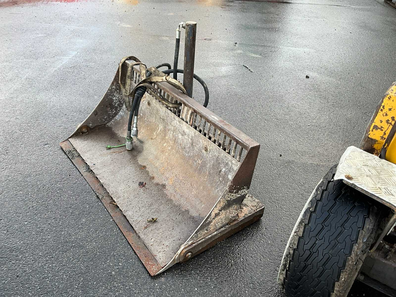 Wiellader 1998 FRACELCO ROLLMOPS WHEEL LOADER