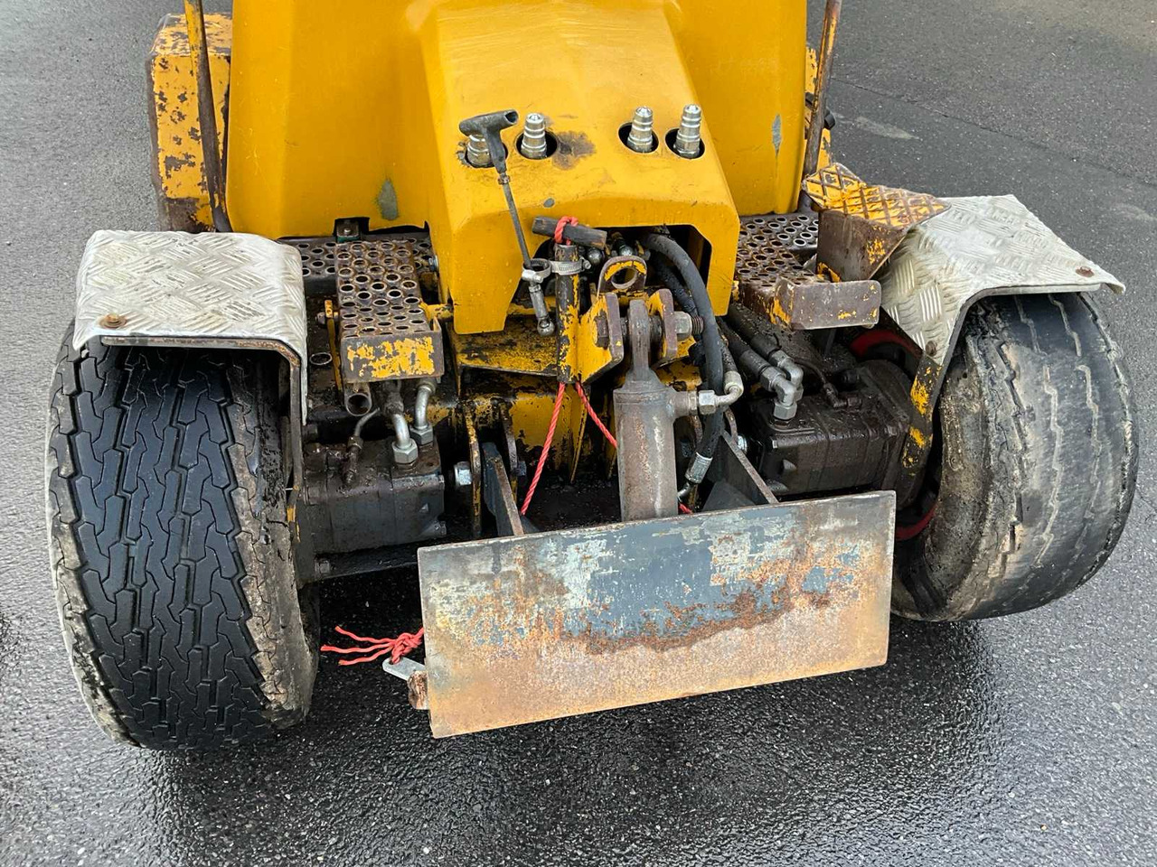 Wiellader 1998 FRACELCO ROLLMOPS WHEEL LOADER