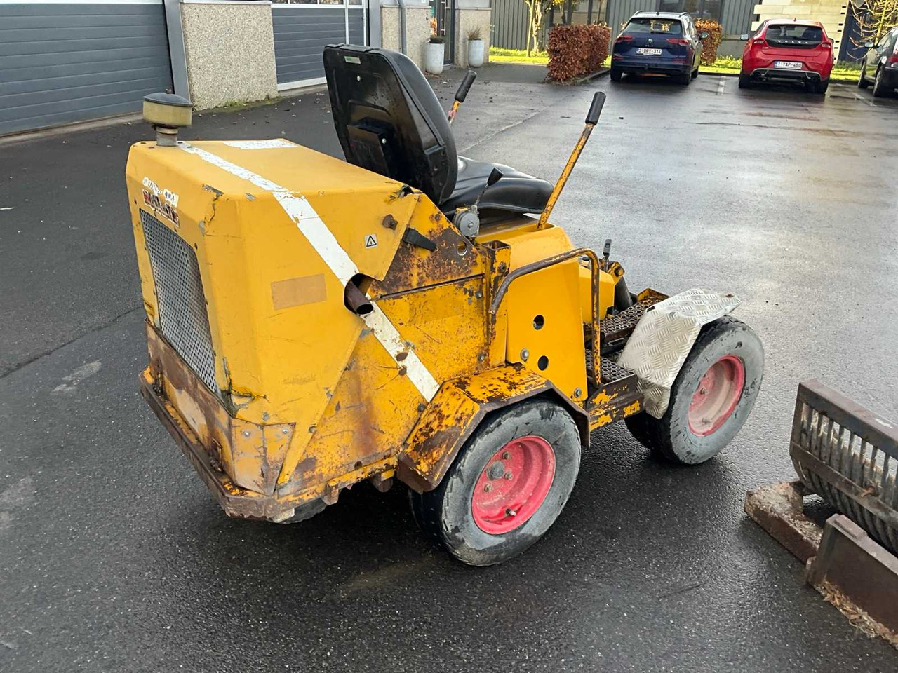 Wiellader 1998 FRACELCO ROLLMOPS WHEEL LOADER