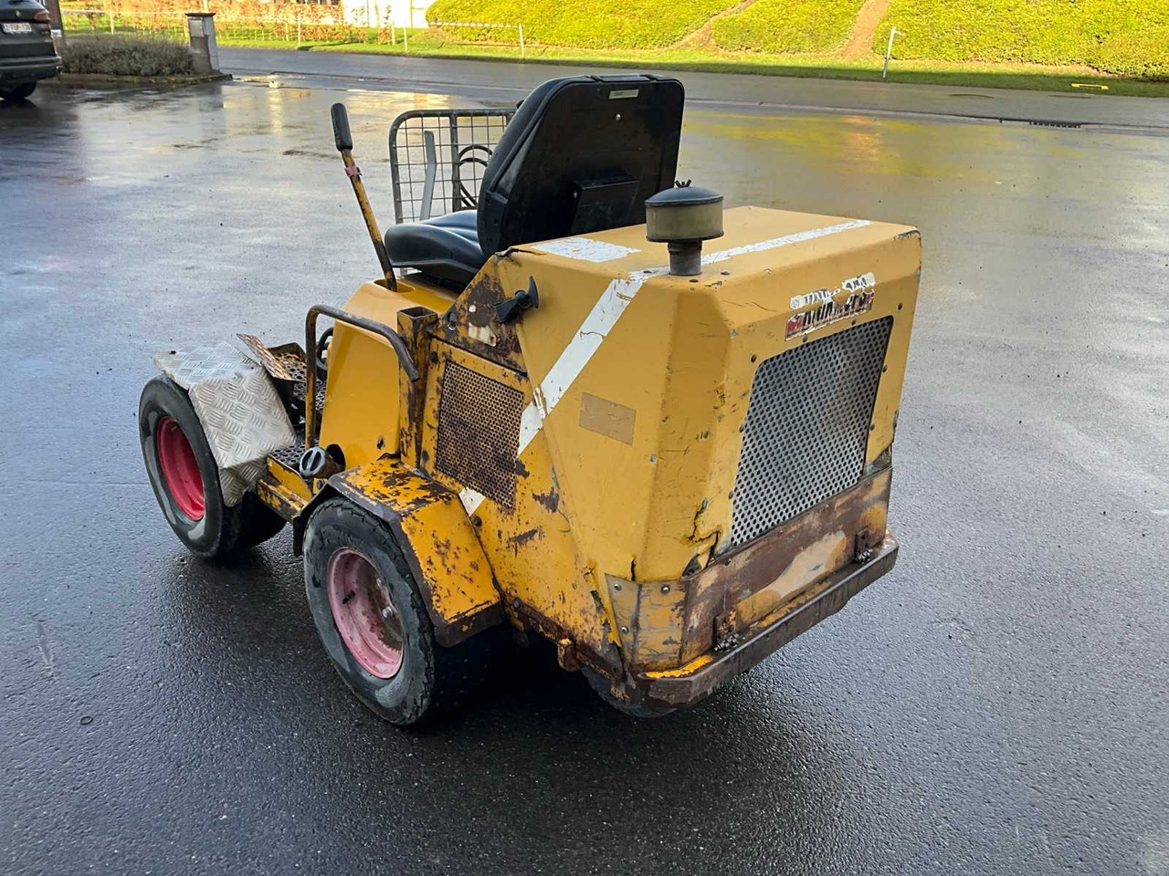 Wiellader 1998 FRACELCO ROLLMOPS WHEEL LOADER