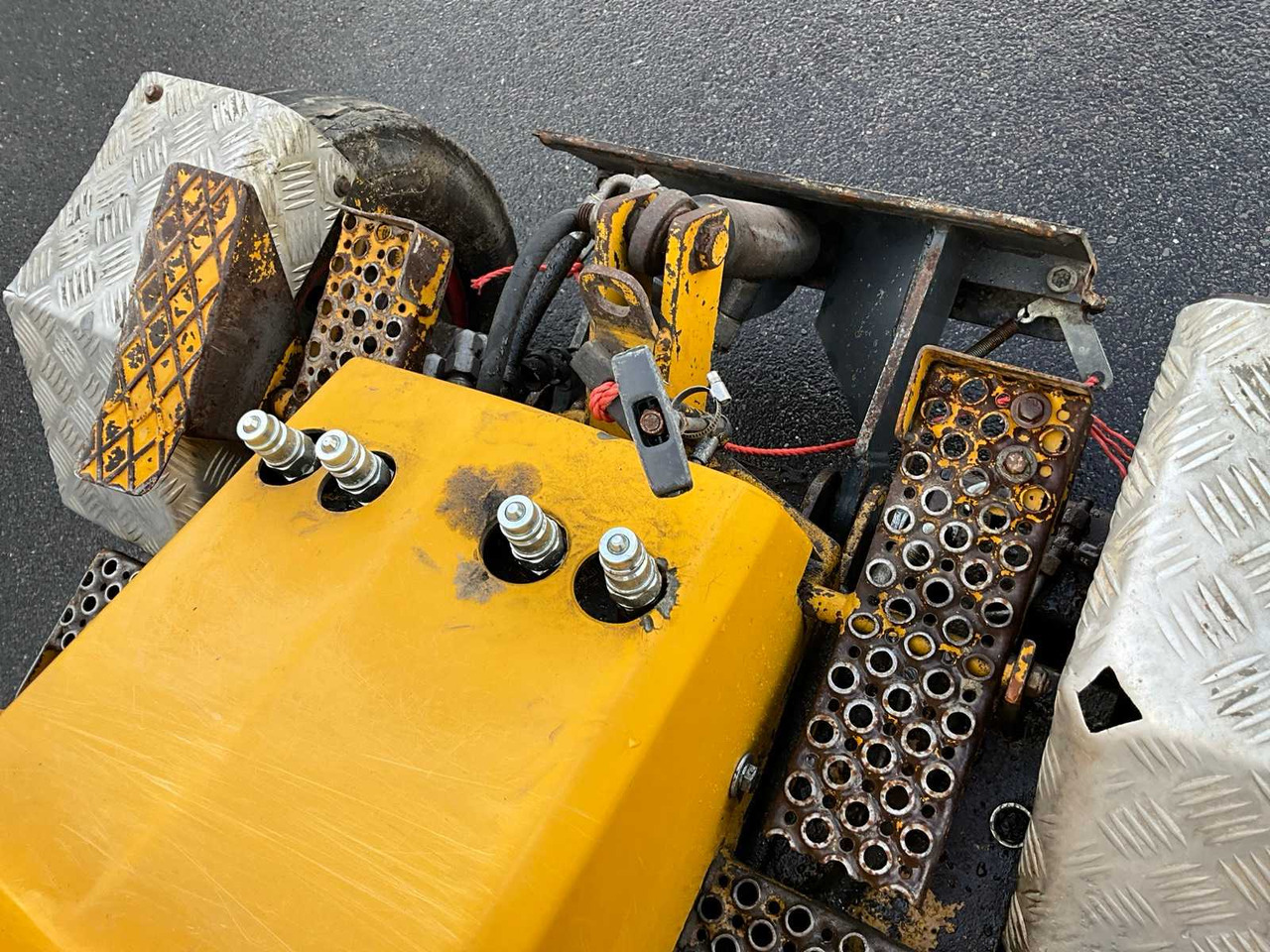 Wiellader 1998 FRACELCO ROLLMOPS WHEEL LOADER