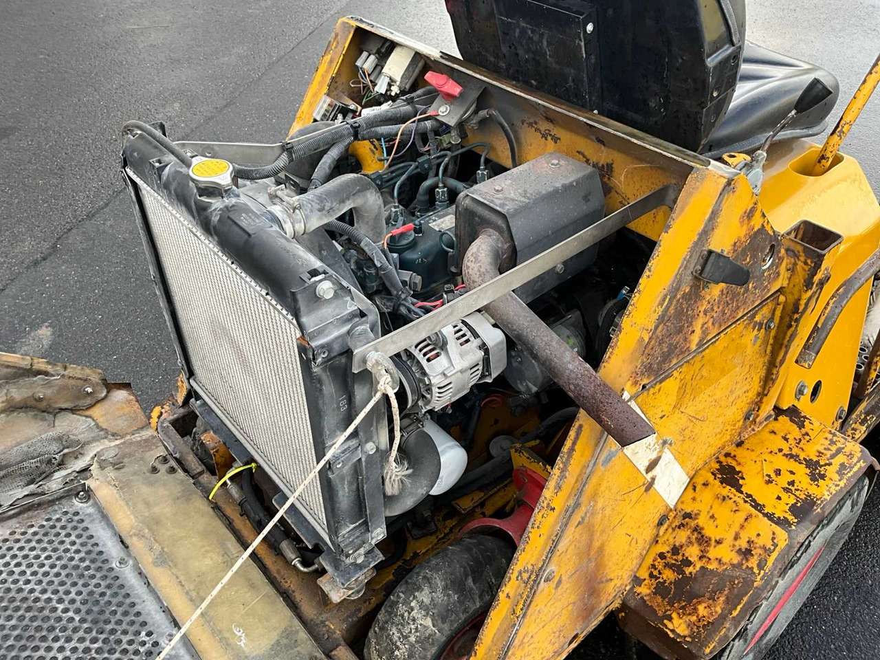 Wiellader 1998 FRACELCO ROLLMOPS WHEEL LOADER