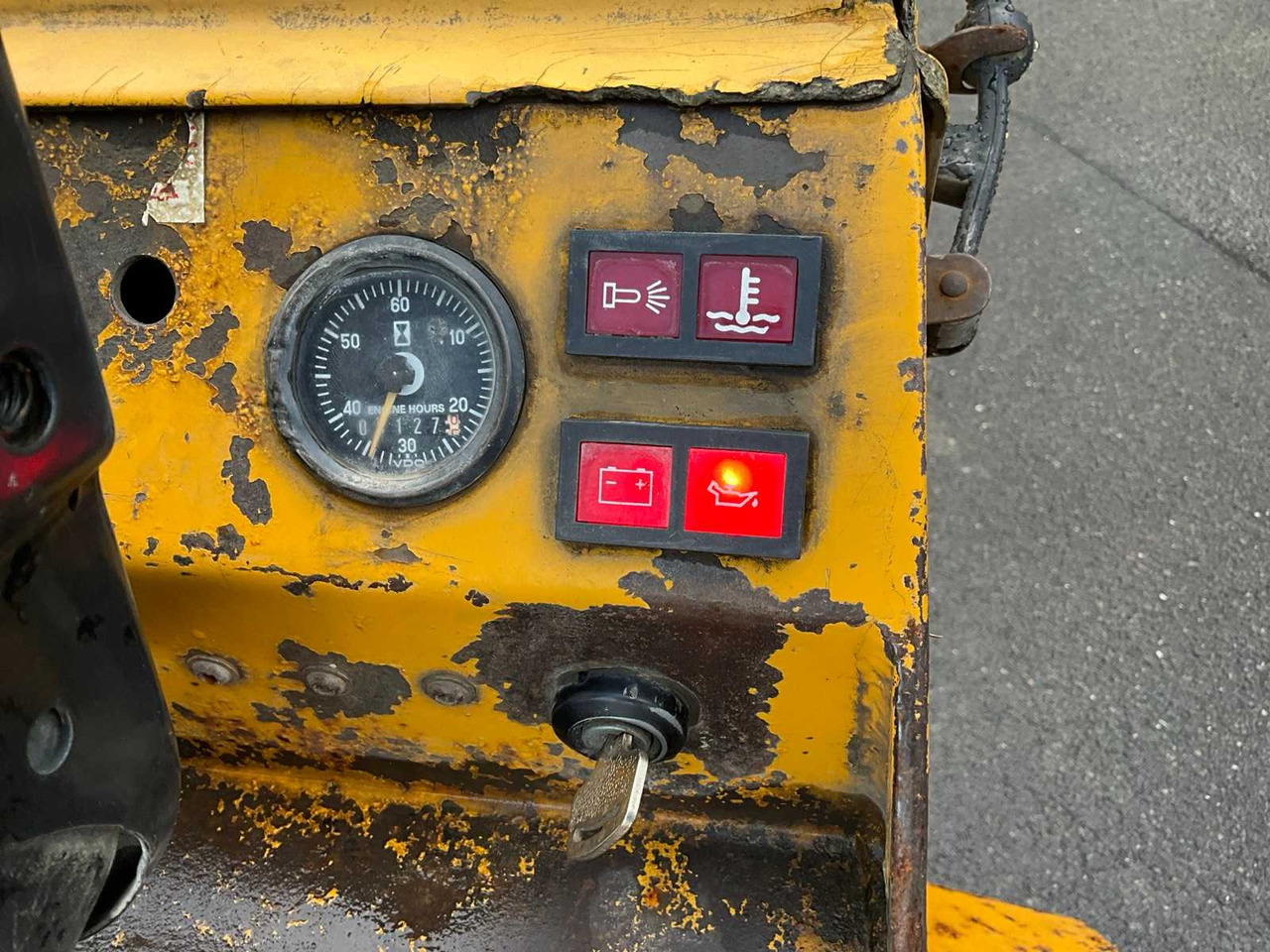 Wiellader 1998 FRACELCO ROLLMOPS WHEEL LOADER