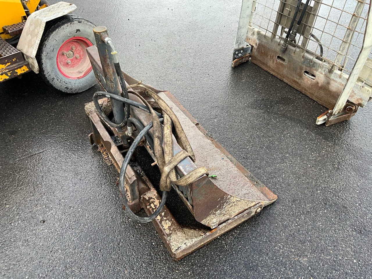 Wiellader 1998 FRACELCO ROLLMOPS WHEEL LOADER