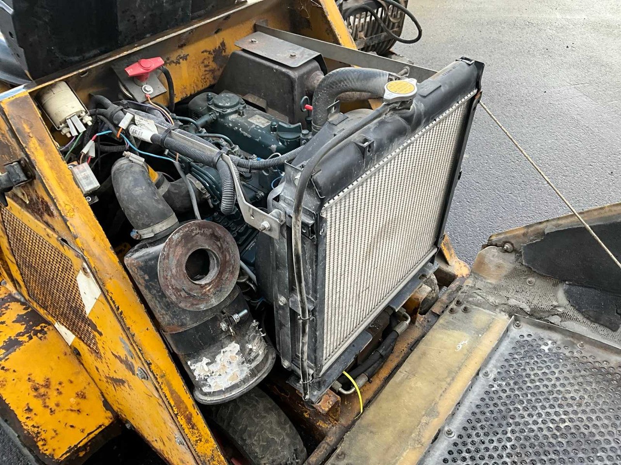 Wiellader 1998 FRACELCO ROLLMOPS WHEEL LOADER