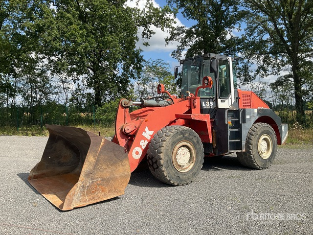 Wiellader 1999 O&K L35 Wheel Loader
