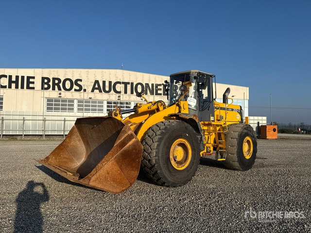 Wiellader 2000 Furukawa 355 Wheel Loader