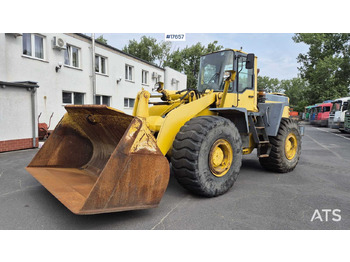 Wiellader  2000 Komatsu WA420-3H