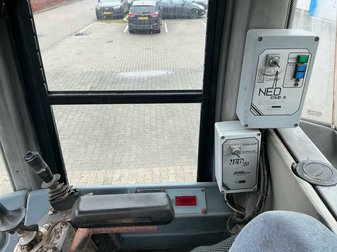 Wiellader 2000 WORK ETHIC WG35D SHOVEL