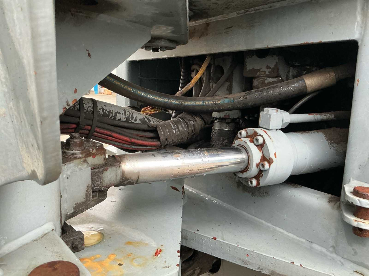 Wiellader 2000 WORK ETHIC WG35D SHOVEL