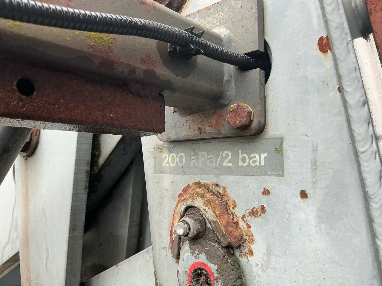 Wiellader 2000 WORK ETHIC WG35D SHOVEL