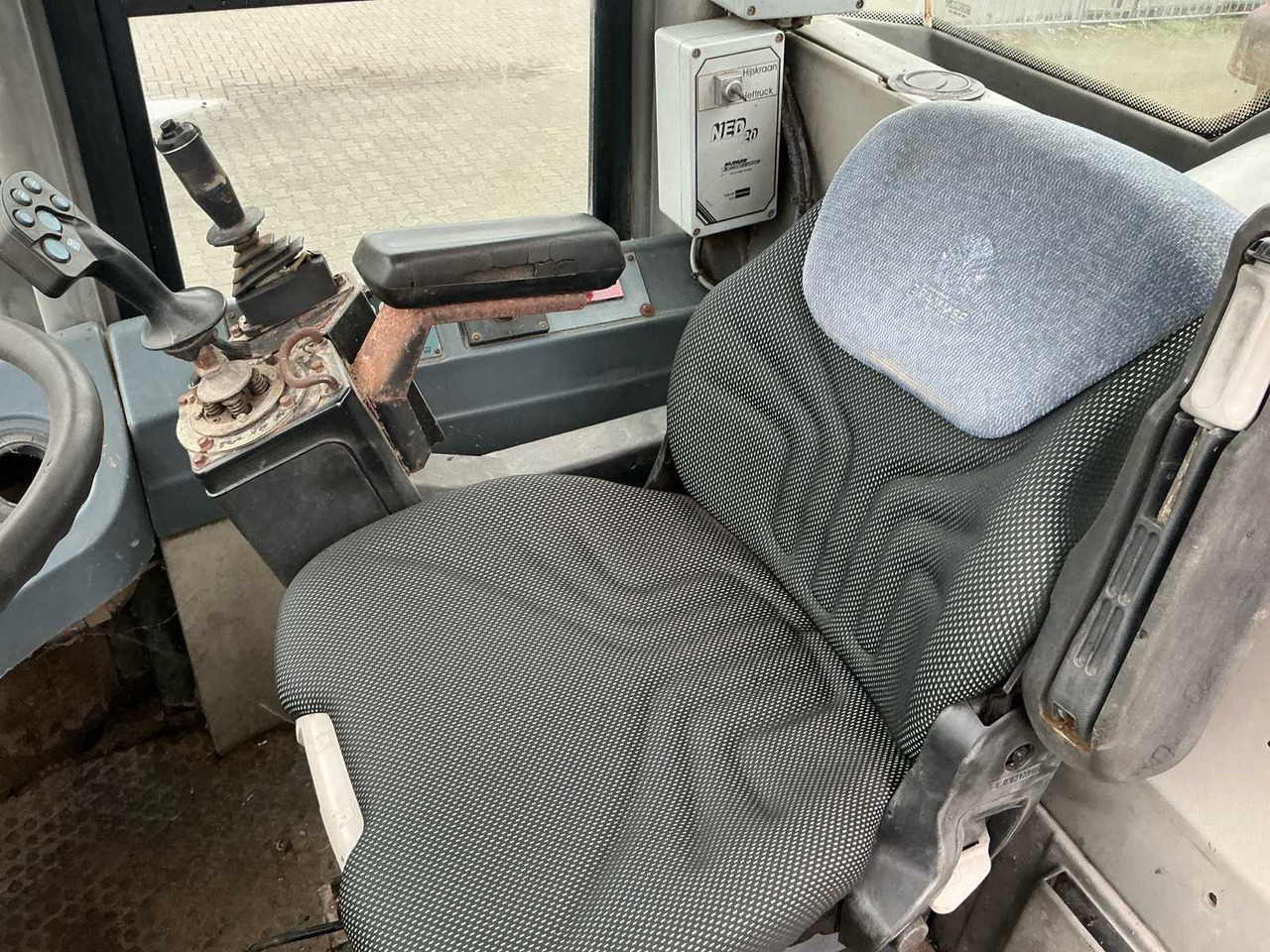 Wiellader 2000 WORK ETHIC WG35D SHOVEL