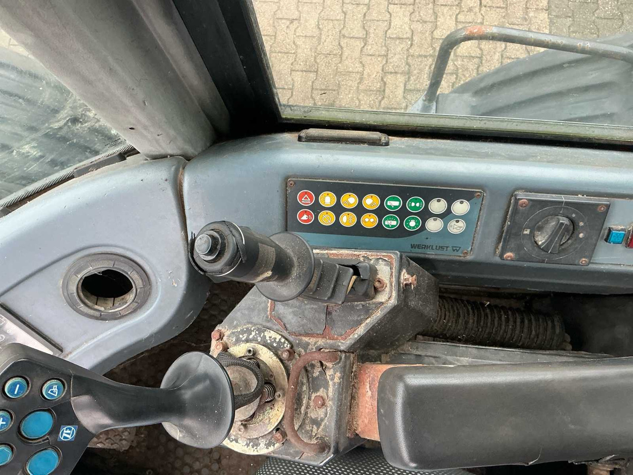 Wiellader 2000 WORK ETHIC WG35D SHOVEL