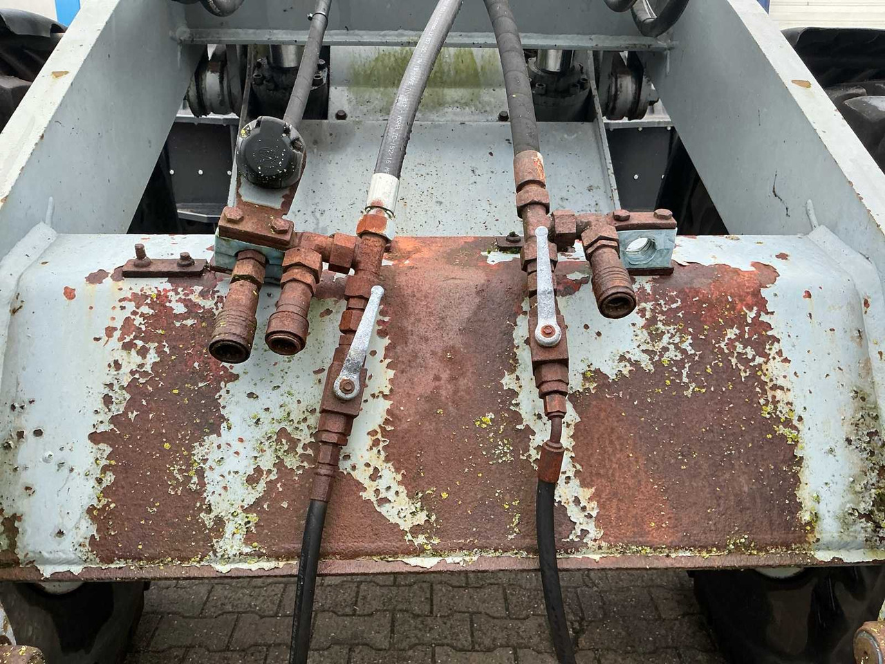 Wiellader 2000 WORK ETHIC WG35D SHOVEL