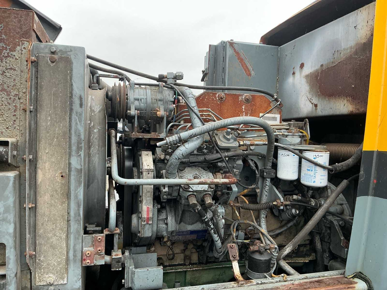 Wiellader 2000 WORK ETHIC WG35D SHOVEL