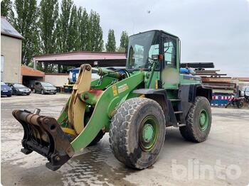  2001 Komatsu WA270 - wiellader