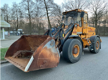 Wiellader  2001 LJUNGBY MASKIN L-10 SHOVEL / WHEEL LOADER