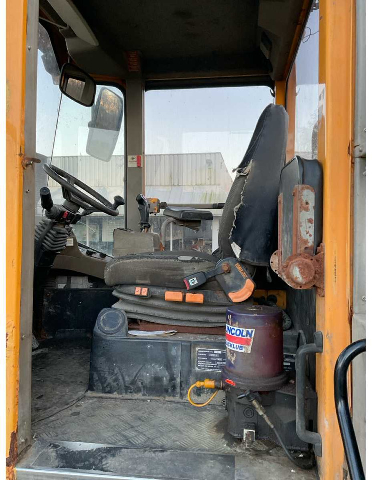 Wiellader 2001 LJUNGBY MASKIN L-10 SHOVEL / WHEEL LOADER