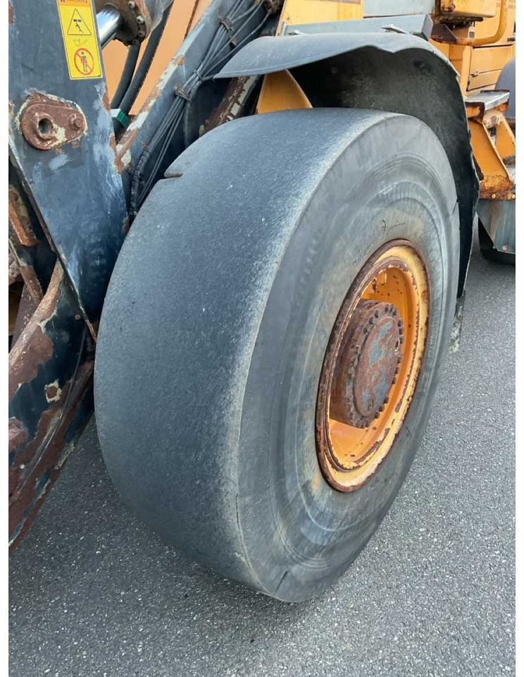 Wiellader 2001 LJUNGBY MASKIN L-10 SHOVEL / WHEEL LOADER