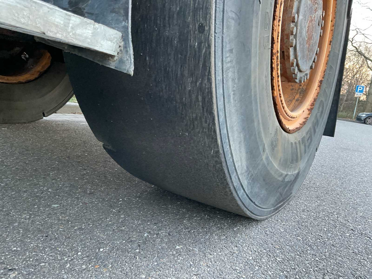 Wiellader 2001 LJUNGBY MASKIN L-10 SHOVEL / WHEEL LOADER