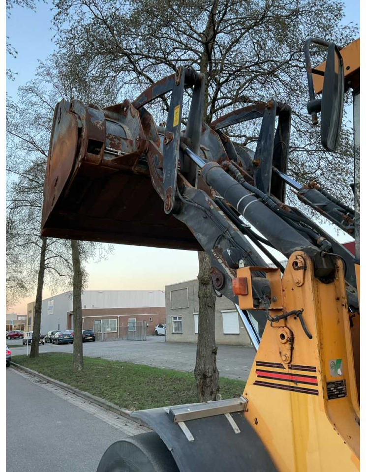 Wiellader 2001 LJUNGBY MASKIN L-10 SHOVEL / WHEEL LOADER