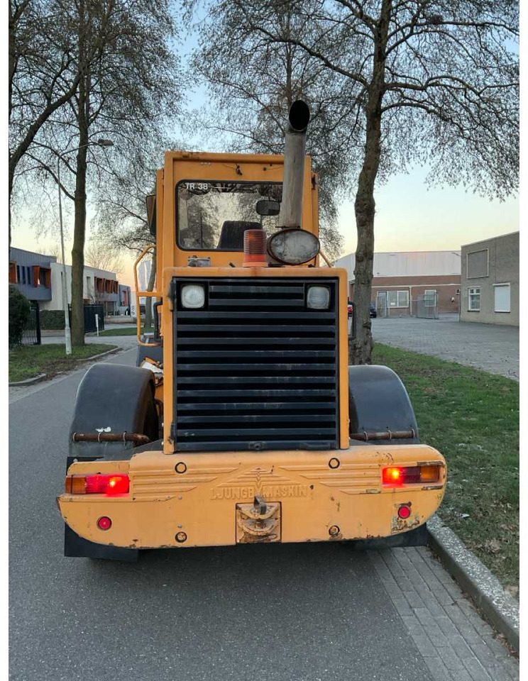 Wiellader 2001 LJUNGBY MASKIN L-10 SHOVEL / WHEEL LOADER