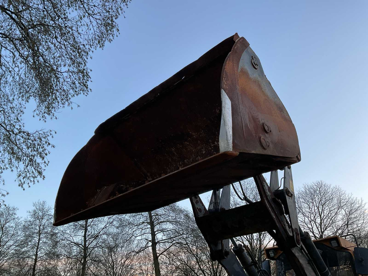 Wiellader 2001 LJUNGBY MASKIN L-10 SHOVEL / WHEEL LOADER