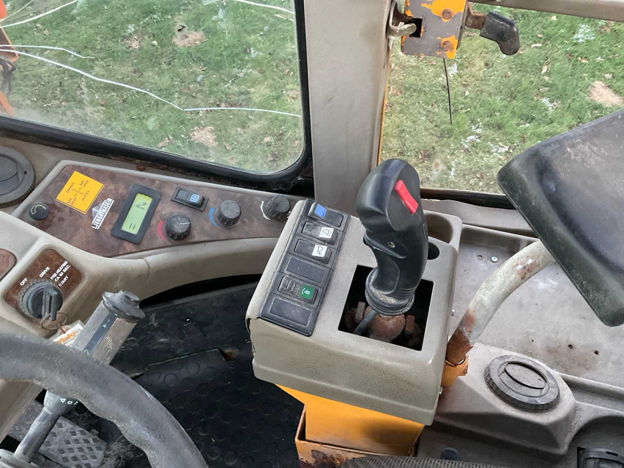 Wiellader 2001 LJUNGBY MASKIN L-10 SHOVEL / WHEEL LOADER