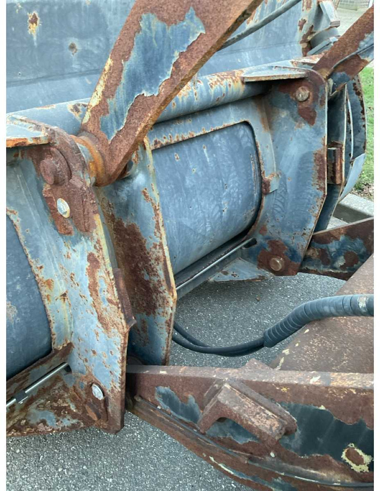 Wiellader 2001 LJUNGBY MASKIN L-10 SHOVEL / WHEEL LOADER