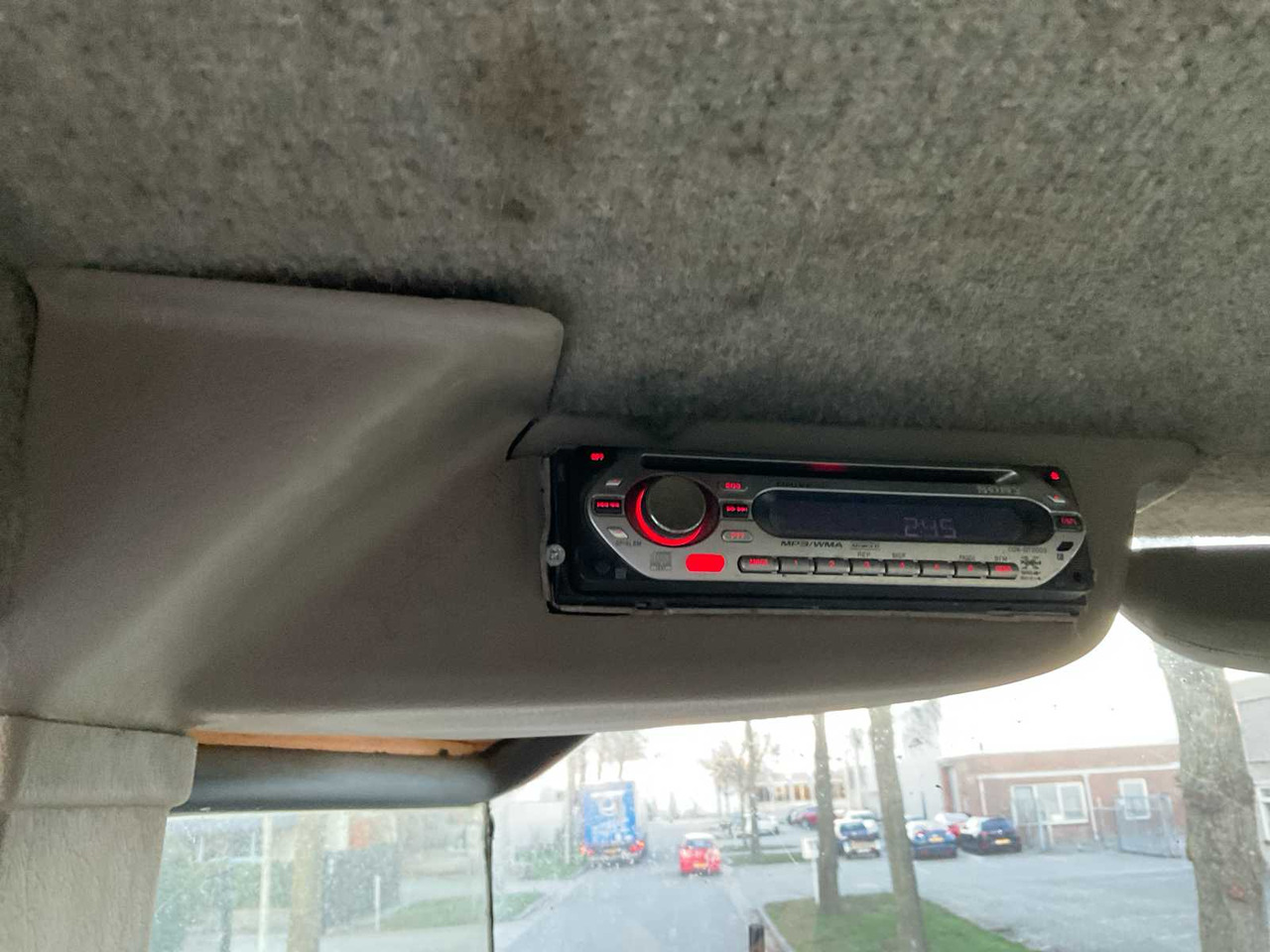 Wiellader 2001 LJUNGBY MASKIN L-10 SHOVEL / WHEEL LOADER