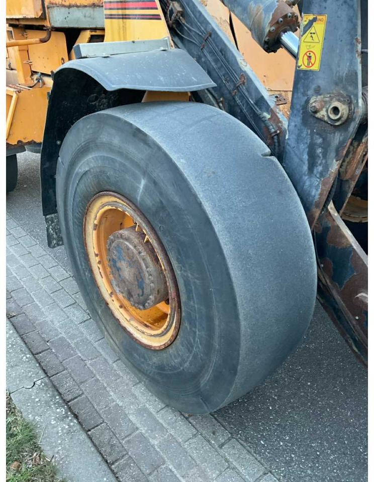 Wiellader 2001 LJUNGBY MASKIN L-10 SHOVEL / WHEEL LOADER