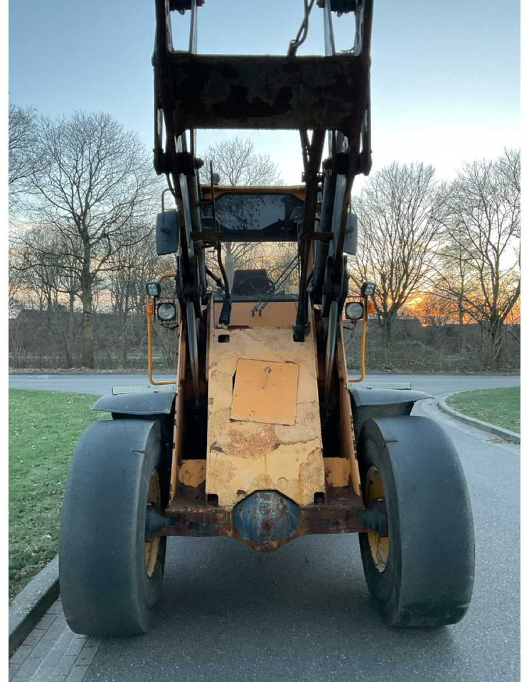 Wiellader 2001 LJUNGBY MASKIN L-10 SHOVEL / WHEEL LOADER