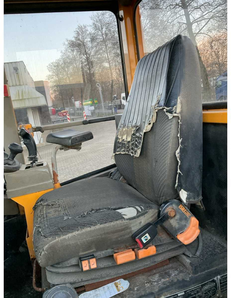 Wiellader 2001 LJUNGBY MASKIN L-10 SHOVEL / WHEEL LOADER