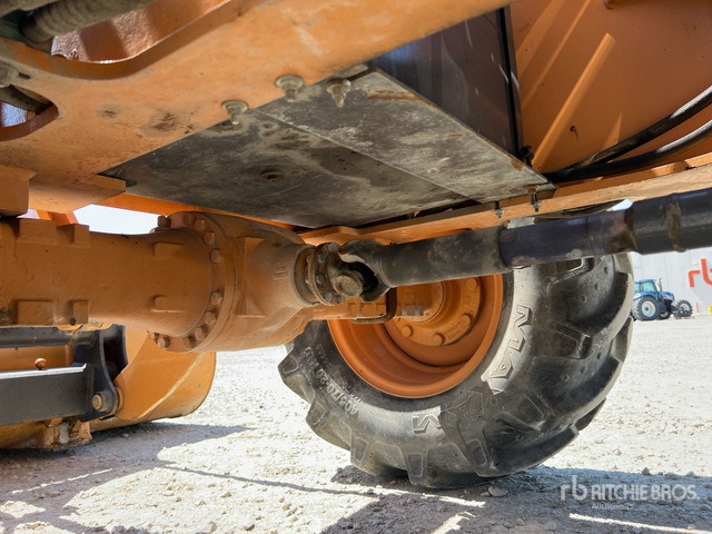 Wiellader 2002 Case 321D Wheel Loader