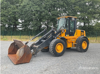 Wiellader  2002 JCB 416 High Lift Wheel Loader