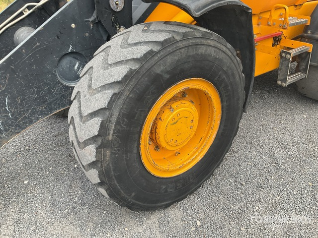 Wiellader 2002 JCB 416 High Lift Wheel Loader