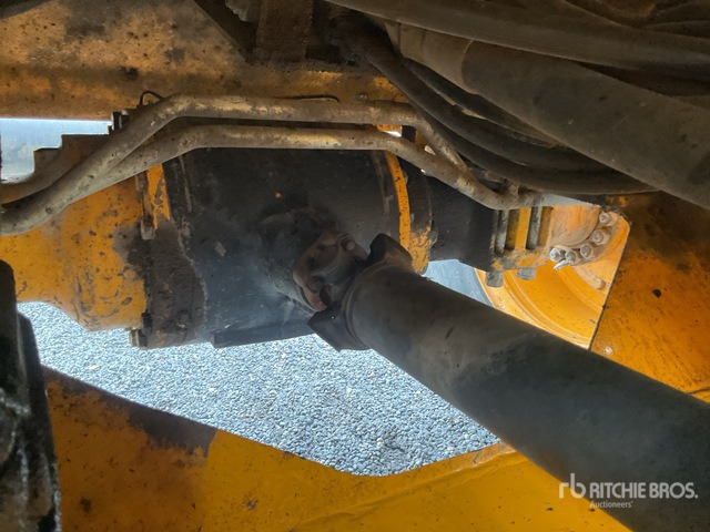 Wiellader 2002 JCB 416 High Lift Wheel Loader