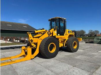 Wiellader  2002 JCB 436 HT SHOVEL