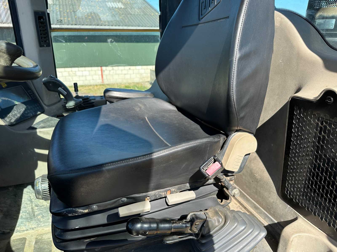 Wiellader 2002 JCB 436 HT SHOVEL