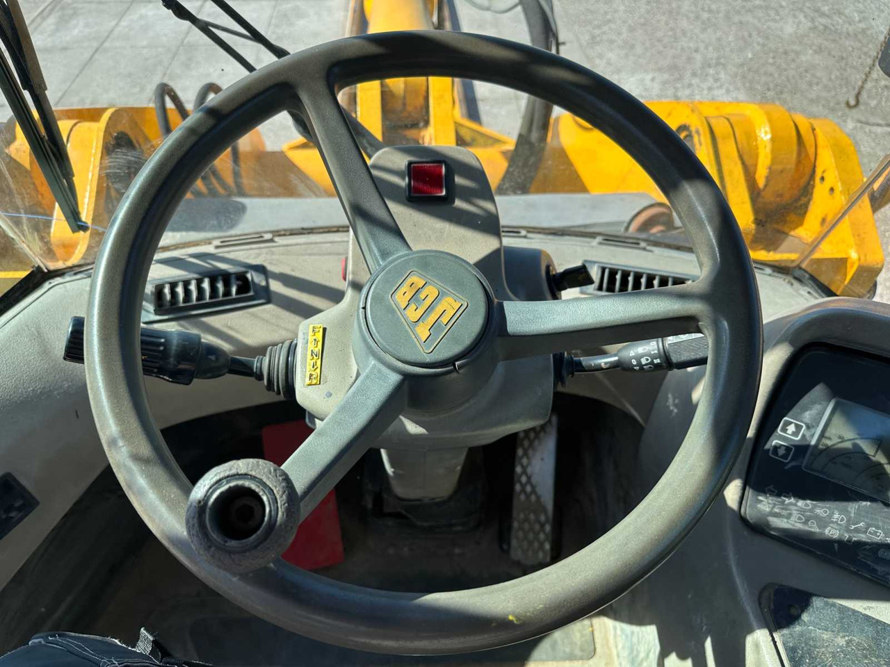 Wiellader 2002 JCB 436 HT SHOVEL