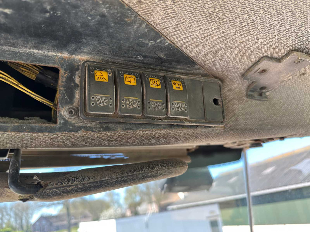 Wiellader 2002 JCB 436 HT SHOVEL