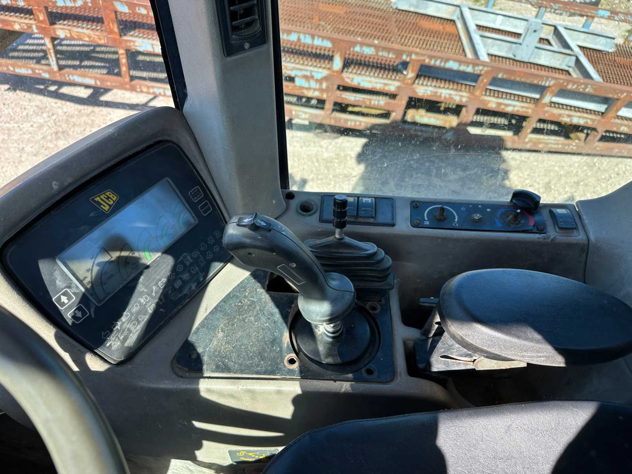 Wiellader 2002 JCB 436 HT SHOVEL