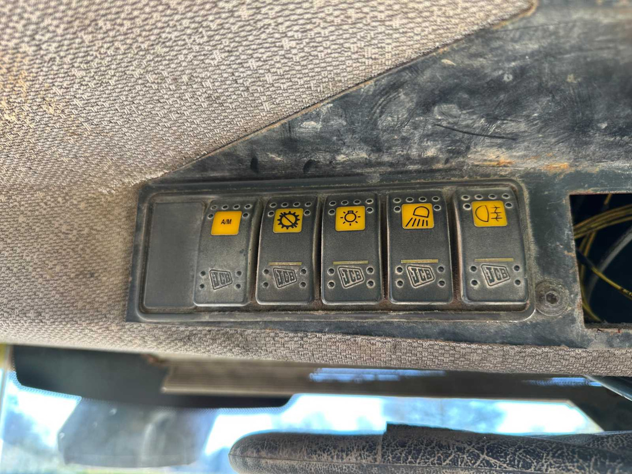 Wiellader 2002 JCB 436 HT SHOVEL