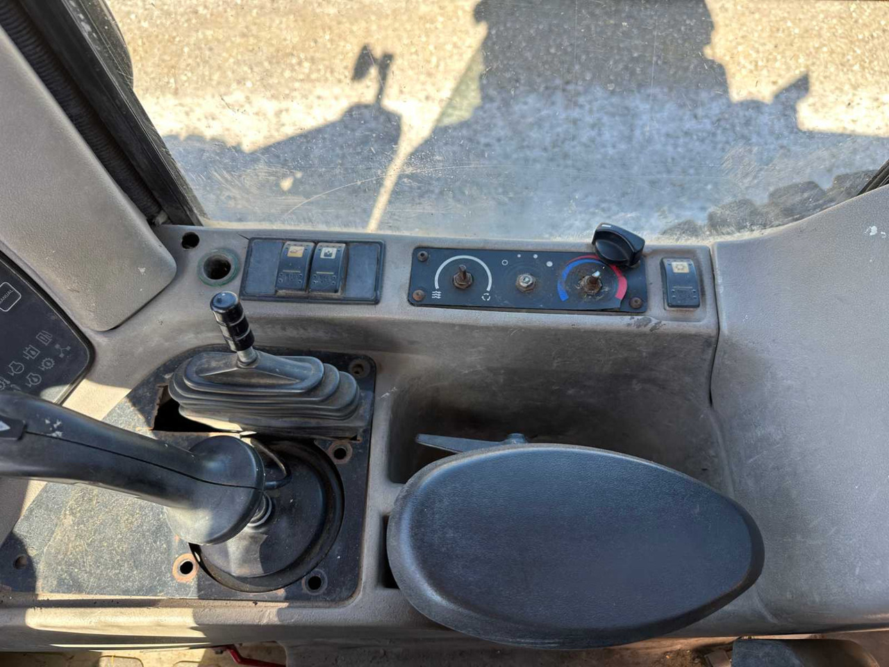 Wiellader 2002 JCB 436 HT SHOVEL