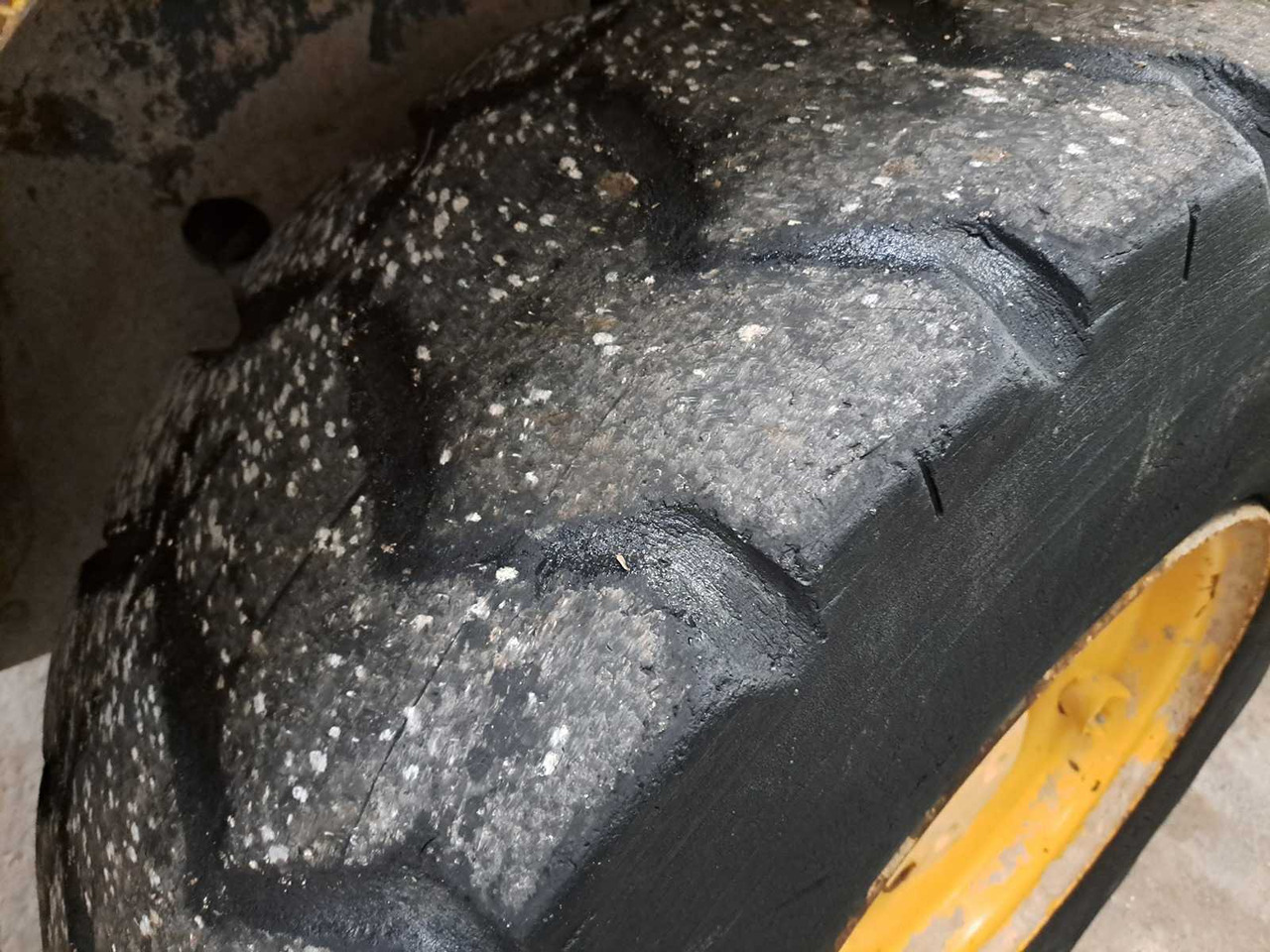 Wiellader 2002 LIEBHERR L514 SHOVEL