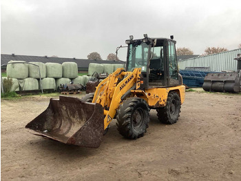 Wiellader  2003 AHLMANN AL85 T SHOVEL
