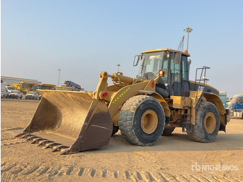 Wiellader  2003 Cat 966G Series II Wheel Loader