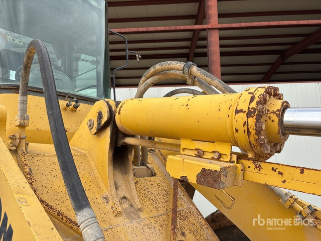 Wiellader 2003 Komatsu WA320-3H Wheel Loader