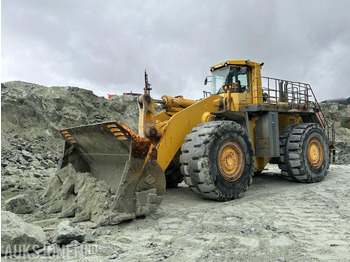 Wiellader  2003 Komatsu WA800-3 Hjullaster