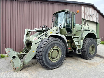 Wiellader  2003 Liebherr L574 S/473
